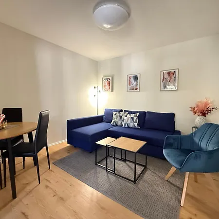 Paradiso Arx I Appartement