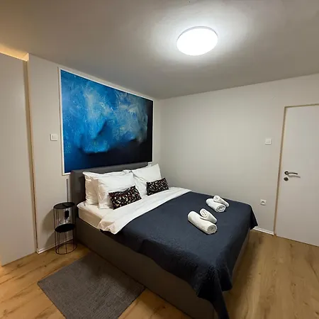 Paradiso Arx I Appartement