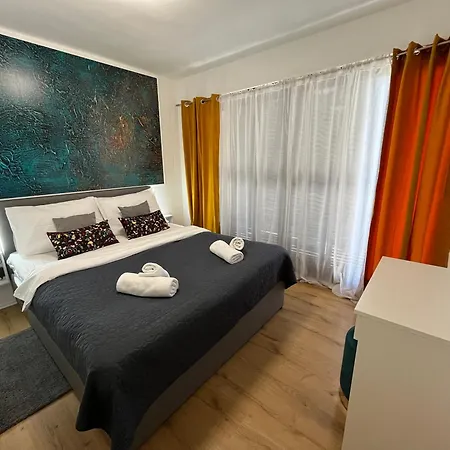 Appartement Paradiso Arx I