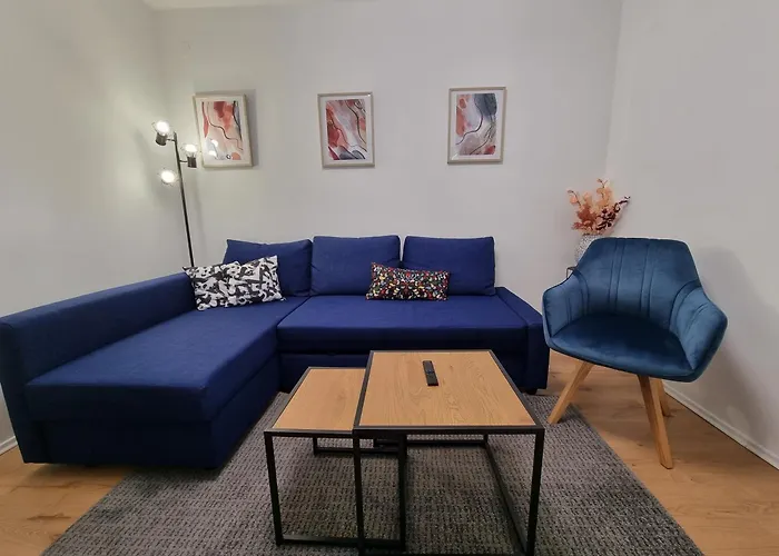 Apartmán Paradiso Arx I