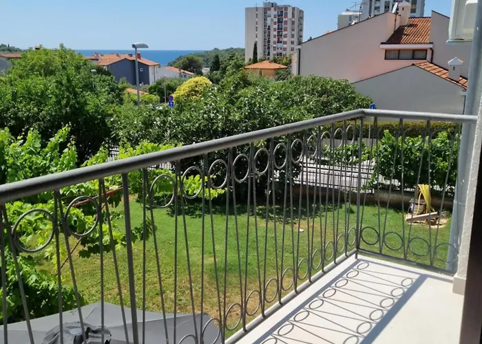Paradiso Arx I Apartmán Pula