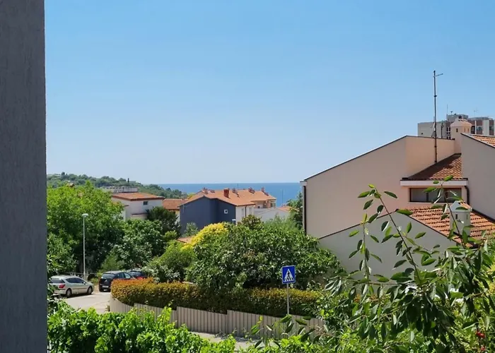 Apartmán Paradiso Arx I *