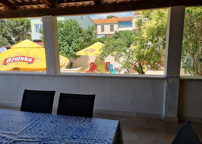 Apartmán Paradiso Arx I *