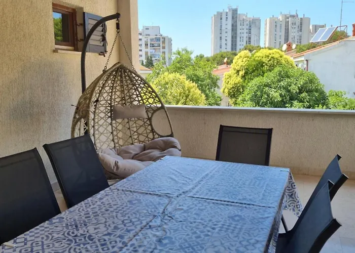 Paradiso Arx I Apartmán Pula