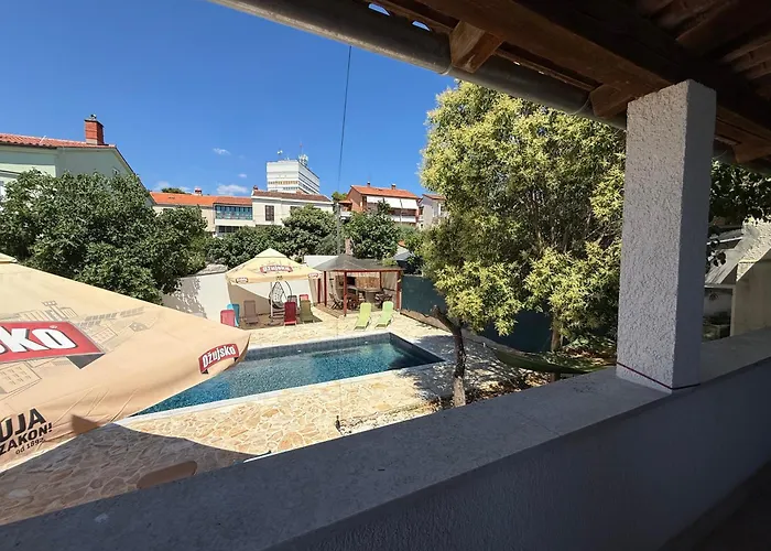 Apartmán Paradiso Arx I