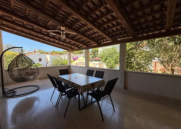 Apartmán Paradiso Arx I *