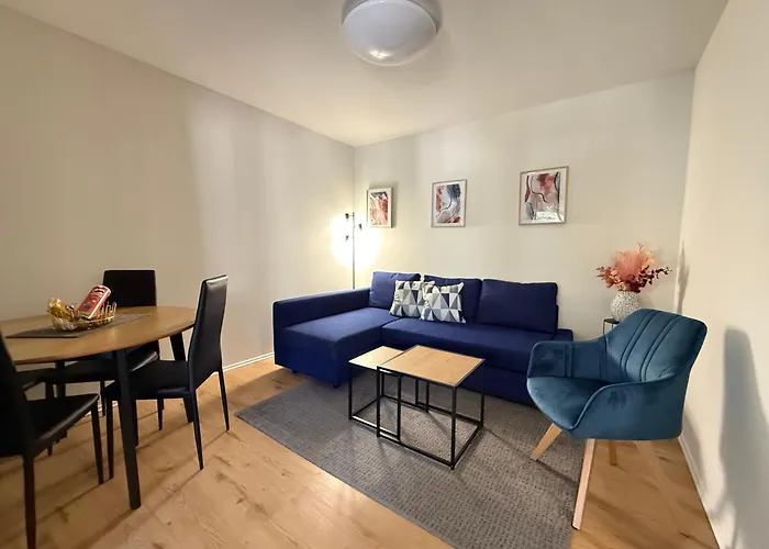 Paradiso Arx I Apartmán