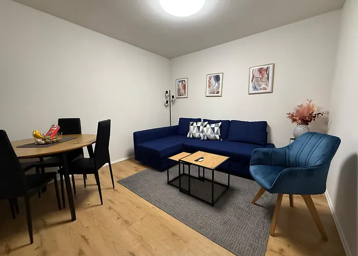 Apartmán Paradiso Arx I *