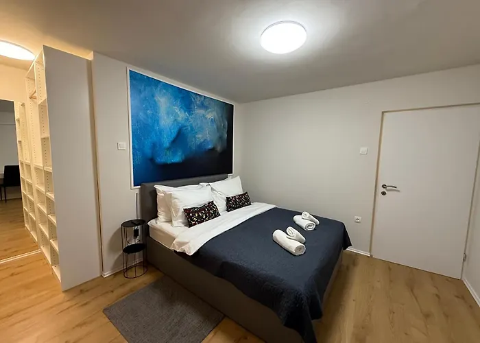 Paradiso Arx I Apartmán