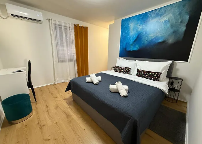 Apartmán Paradiso Arx I Pula