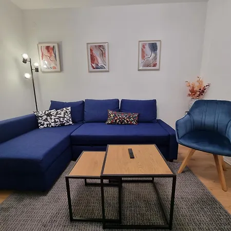 Apartment Paradiso Arx I