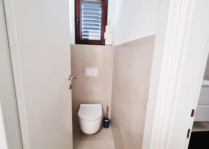 Apartman Paradiso Arx I