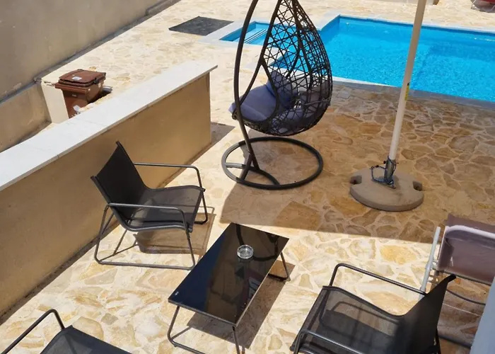 Apartman Paradiso Arx I Póla