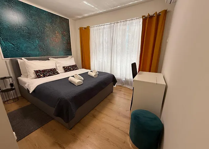 Paradiso Arx I Apartman *