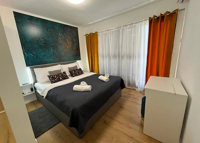 Paradiso Arx I Apartman Póla